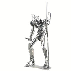 Christmas Metal DIY Assembly 3D Puzzle Model Toy