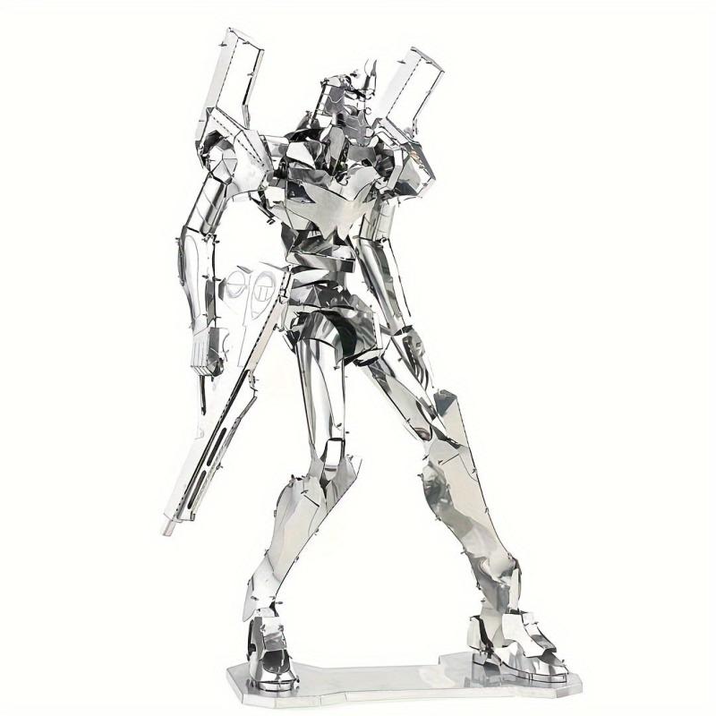 Christmas Metal DIY Assembly 3D Puzzle Model Toy