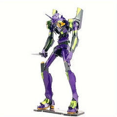 Christmas Metal DIY Assembly 3D Puzzle Model Toy