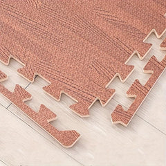 Interlocking Exercise Mat Tiles Home Gym Foam Floor Padding