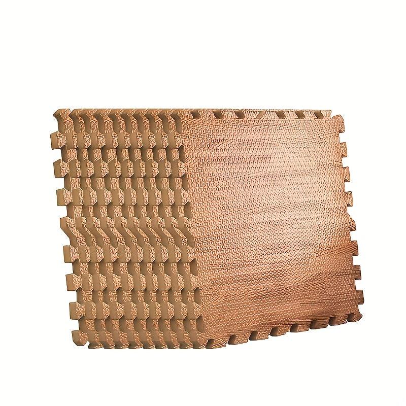 Interlocking Exercise Mat Tiles Home Gym Foam Floor Padding