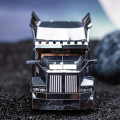 Truck 3D Metal Assembly Model Puzzle DIY Decoration Ornament Gift