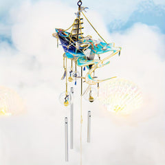 Royal Wind Chime 3D Metal Assembled Model