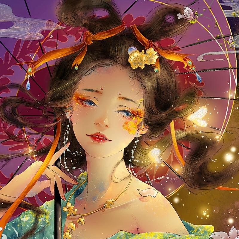 1000 Piece Fairy Tale Pattern Jigsaw Puzzle 50X75cm Educational Games