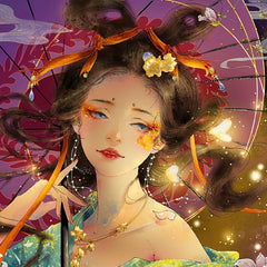 1000 Piece Fairy Tale Pattern Jigsaw Puzzle 50X75cm Educational Games