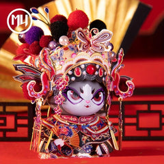 MU Cat Cat Paradise Metal Assembled Model Puzzle Gift