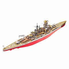Piececool 3D Metal Battleship Model Kits - Great Birthday Gift