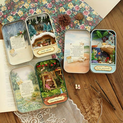 3D Jigsaw Puzzle Educational Game Toys For Girlfriend Birthday Gift