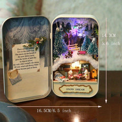 3D Jigsaw Puzzle Educational Game Toys For Girlfriend Birthday Gift
