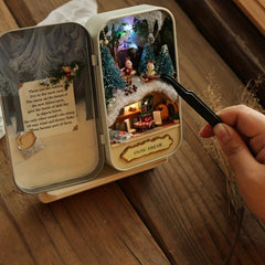 3D Jigsaw Puzzle Educational Game Toys For Girlfriend Birthday Gift