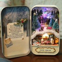 3D Jigsaw Puzzle Educational Game Toys For Girlfriend Birthday Gift