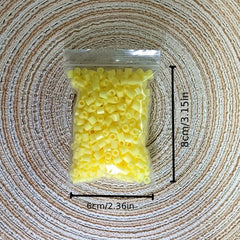 500 Piece Fuse Beads Kit 48 Colors DIY Arts & Crafts Educational Toys