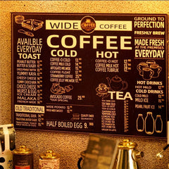 3D Coffee Shop Puzzle DIY House Assembly Model Gift Girls Kids Toy