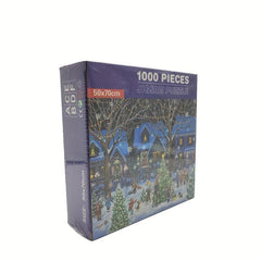 1000 Piece Christmas Cheers Jigsaw Puzzle