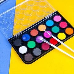 Watercolor Paint Set Beginner Art Painting 36 Colors