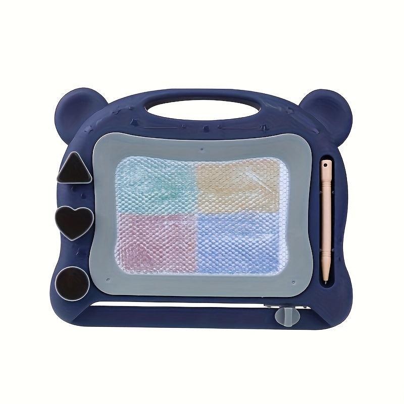 Bear Magnetic Drawing Board - Doodle Painting Toy