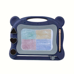 Bear Magnetic Drawing Board - Doodle Painting Toy
