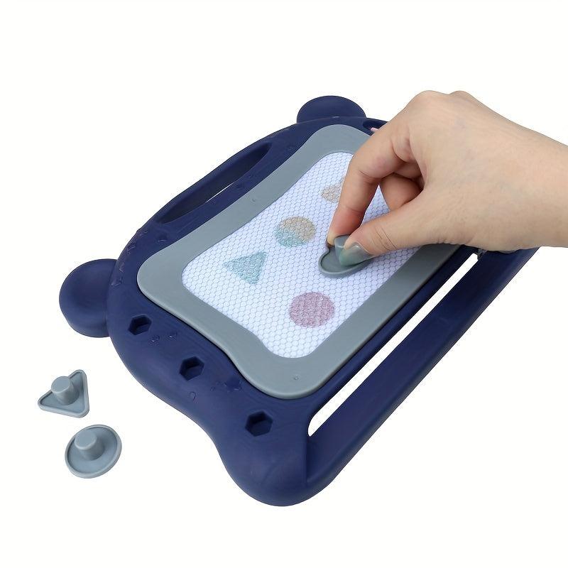 Bear Magnetic Drawing Board - Doodle Painting Toy