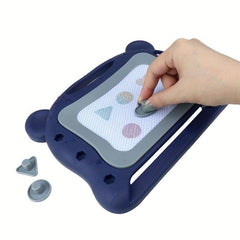 Bear Magnetic Drawing Board - Doodle Painting Toy