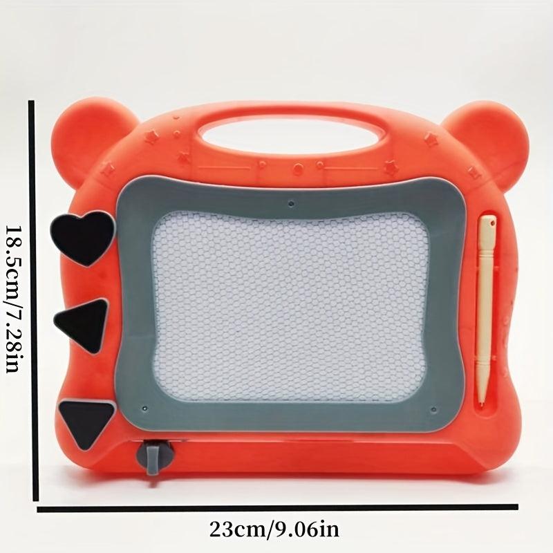 Bear Magnetic Drawing Board - Doodle Painting Toy
