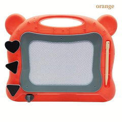 Bear Magnetic Drawing Board - Doodle Painting Toy
