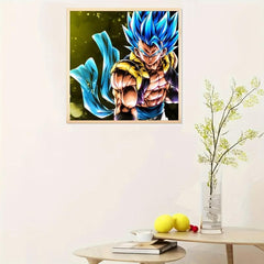 Anime Diamond Painting Kit 5D DIY Round Drill Cross Stitch