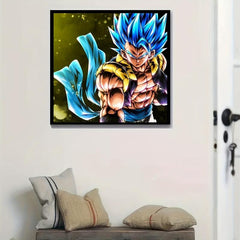 Anime Diamond Painting Kit 5D DIY Round Drill Cross Stitch