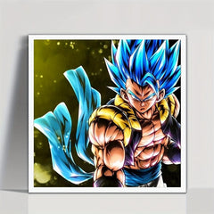 Anime Diamond Painting Kit 5D DIY Round Drill Cross Stitch