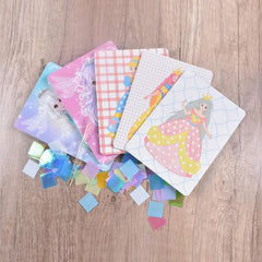 Popping Popping Music DIY Creation Sheets - 3 and 5 Sheets Combo