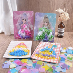 Popping Popping Music DIY Creation Sheets - 3 and 5 Sheets Combo