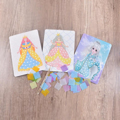 Popping Popping Music DIY Creation Sheets - 3 and 5 Sheets Combo