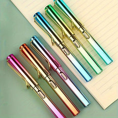 27pcs Colored Pencil Set with Case, Eraser, 24 Heads, 0.5mm Lead
