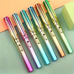27pcs Colored Pencil Set with Case, Eraser, 24 Heads, 0.5mm Lead