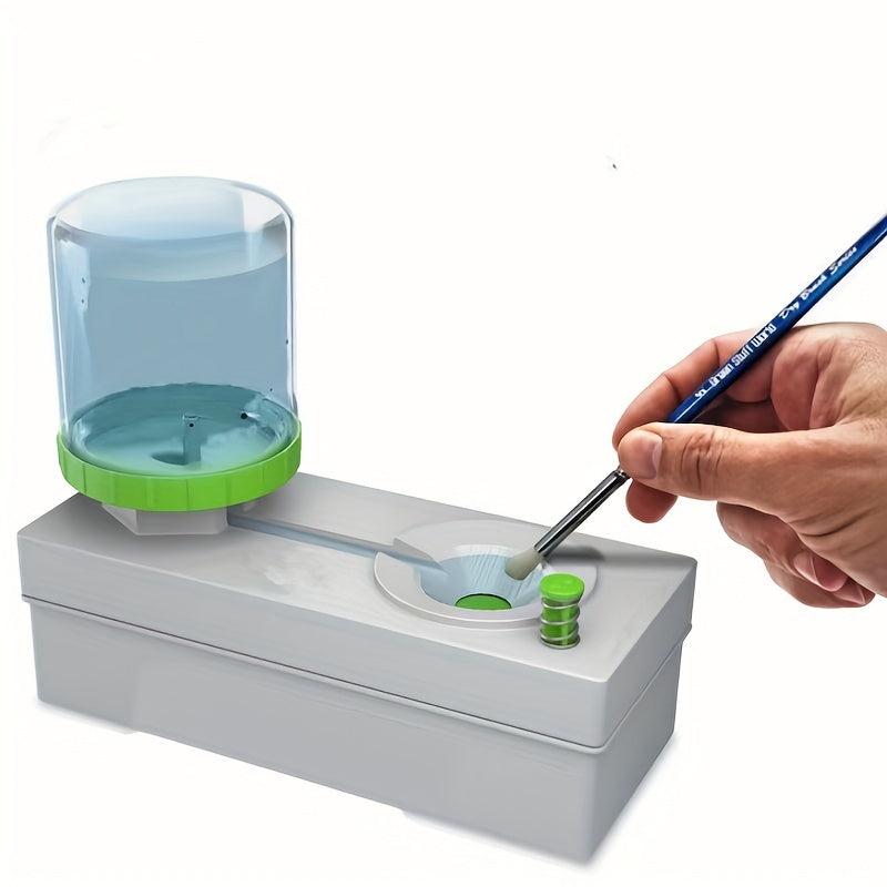 Water Circulation Brush Cleaner Tool