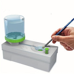 Water Circulation Brush Cleaner Tool
