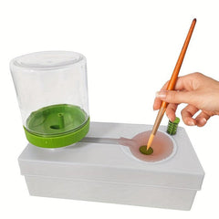 Water Circulation Brush Cleaner Tool