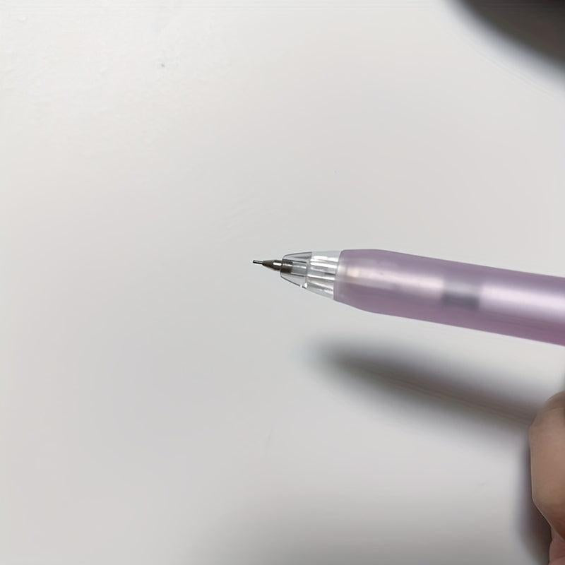 Student Automatic Pencil Set with Cartoon Design