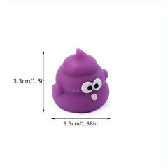 Mini Cartoon Pencil Sharpener Pencil Spinner