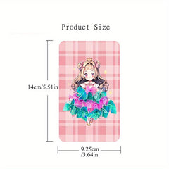 DIY Princess Mosaic Art Set with 500 Fabric Pieces