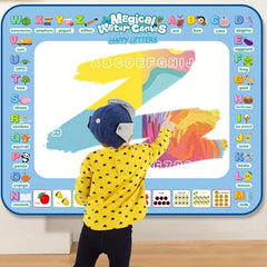 Magical Water Drawing Cloth Clear ...