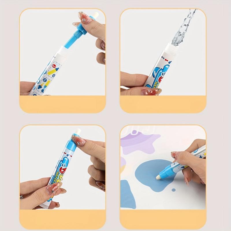 Magical Water Drawing Cloth Clear ...