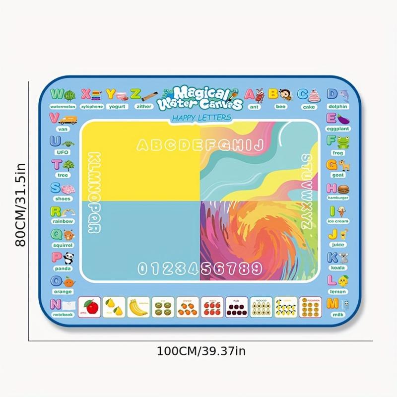Magical Water Drawing Cloth Clear ...