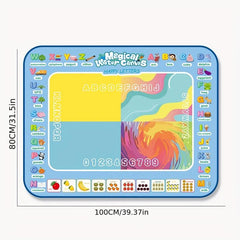 Magical Water Drawing Cloth Clear ...