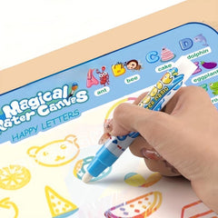 Magical Water Drawing Cloth Clear ...