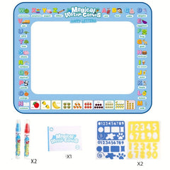 Magical Water Drawing Cloth Clear ...