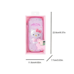 HelloKitty Decompression Pencil Case Cartoon Children's Pencil Case