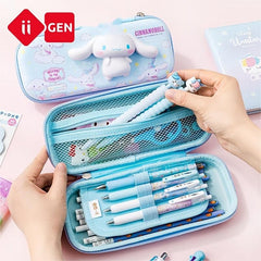 HelloKitty Decompression Pencil Case Cartoon Children's Pencil Case