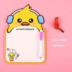 Double Sided Erasable Drawing Board for Students