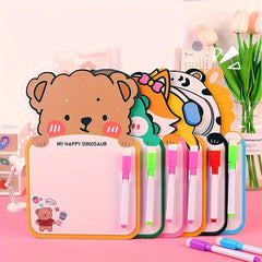Double Sided Erasable Drawing Board for Students
