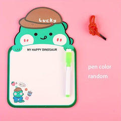 Double Sided Erasable Drawing Board for Students